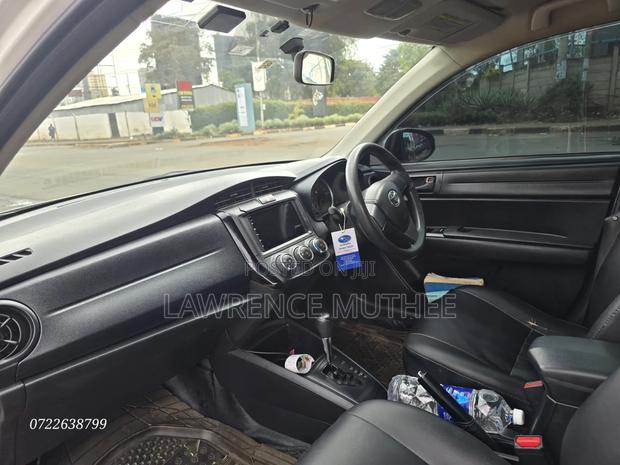 Toyota Axio 2017 Pearl