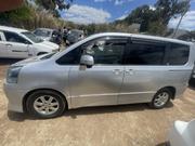 Toyota Noah 2009 Silver for sale