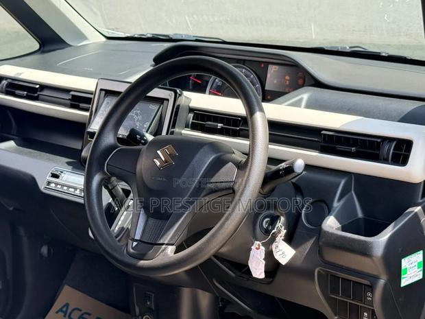 Suzuki Wagon R 2019 Silver