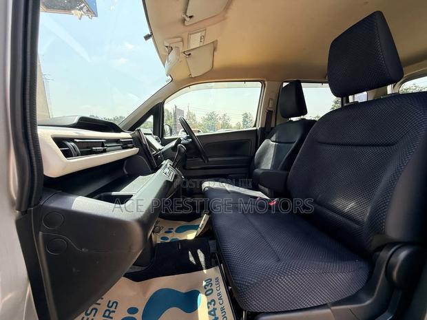 Suzuki Wagon R 2019 Silver