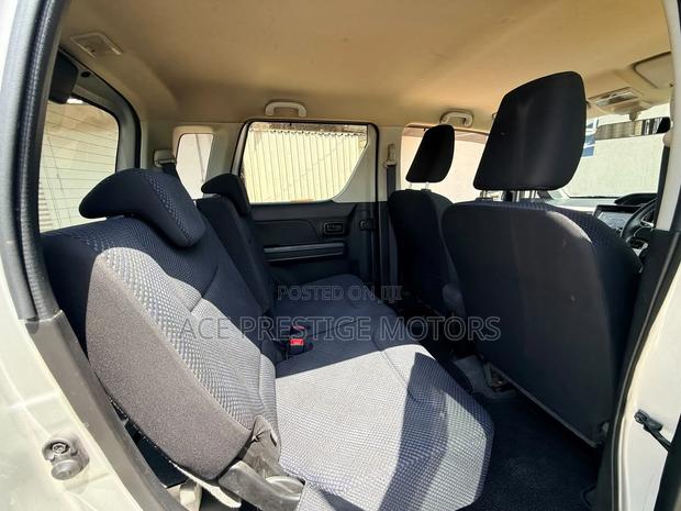 Suzuki Wagon R 2019 Silver