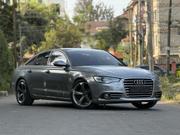 Audi A6 2014 Gray for sale