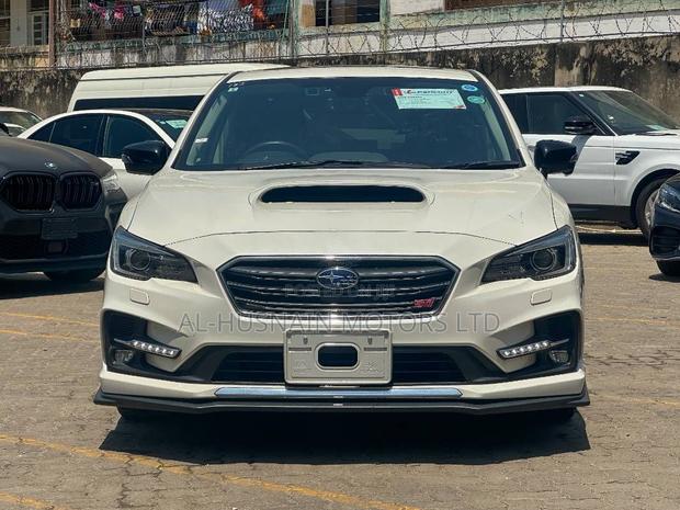 Subaru Levorg 1.6 STI Sport EyeSight 2019 Pearl