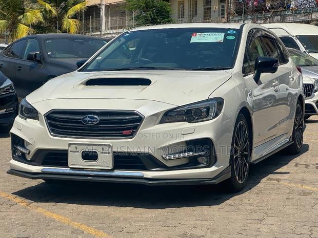 Subaru Levorg 1.6 STI Sport EyeSight 2019 Pearl