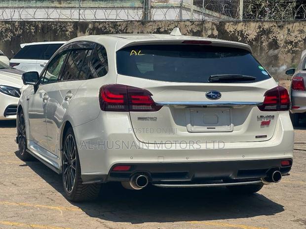Subaru Levorg 1.6 STI Sport EyeSight 2019 Pearl