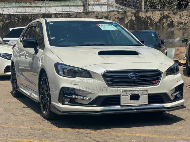 Subaru Levorg 1.6 STI Sport EyeSight 2019 Pearl