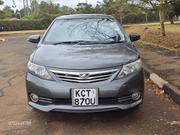Toyota Allion 2013 Gray for sale
