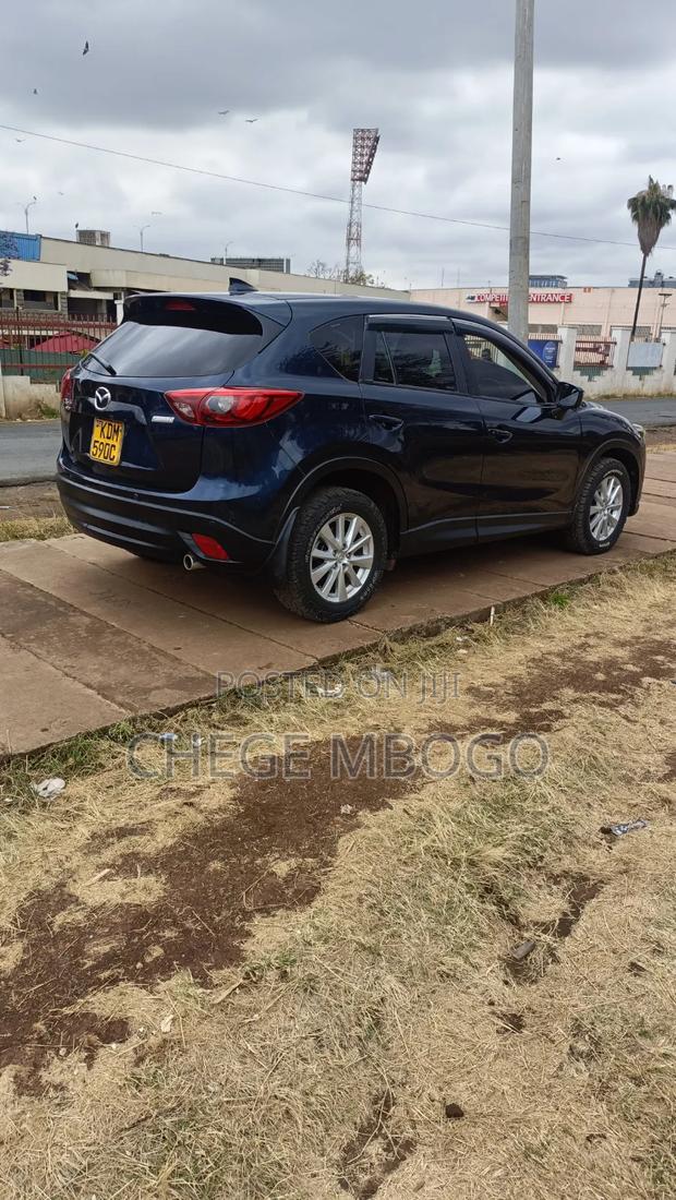 Mazda CX-5 2016 Blue