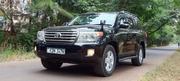 Toyota Land Cruiser 2014 Black for sale
