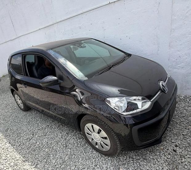 Volkswagen Up 2017 Black