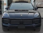 Porsche Cayenne 2019 Black for sale