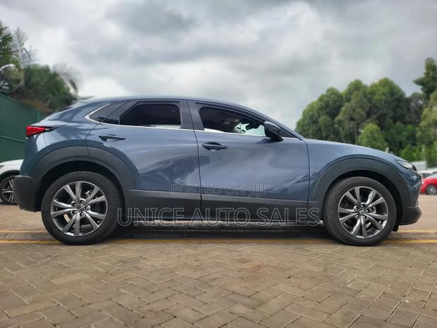 Mazda CX-30 2020 Gray