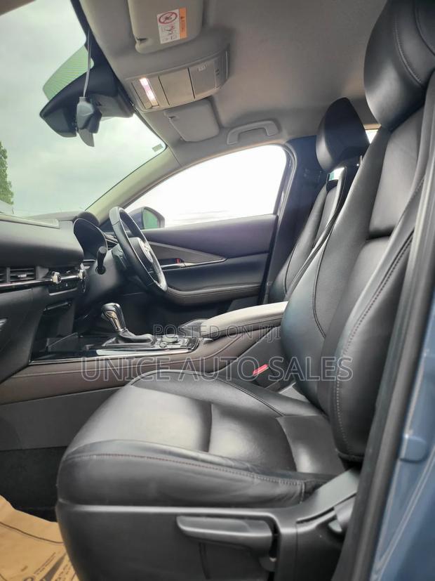 Mazda CX-30 2020 Gray