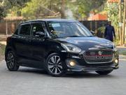 Suzuki Swift 2019 Black for sale