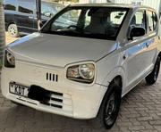 Suzuki Alto 660cc FWD 2018 White for sale