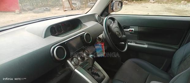 Toyota Rumion 2025 Black