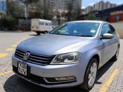 Volkswagen Passat 2013 Blue for sale