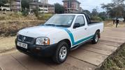 Nissan Hardbody 2012 White for sale