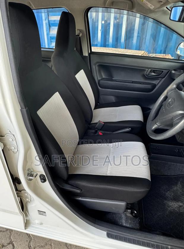 Daihatsu Mira 2019 White