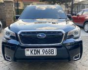 Subaru Forester 2016 Matt Black for sale