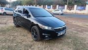 Honda Stream 2008 Black for sale