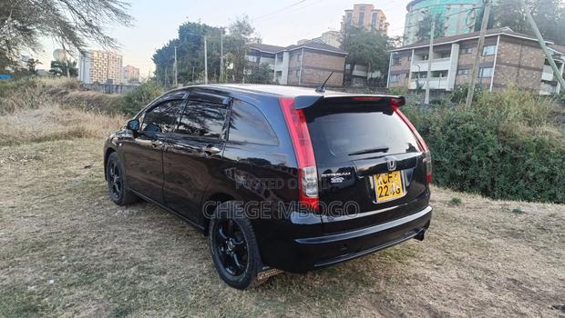 Honda Stream 2008 Black