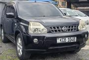 Nissan X-Trail 2.0 Comfort 2007 Black for sale
