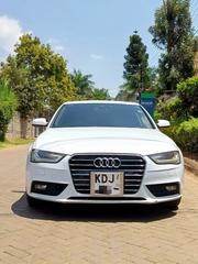 Audi A4 2015 White for sale