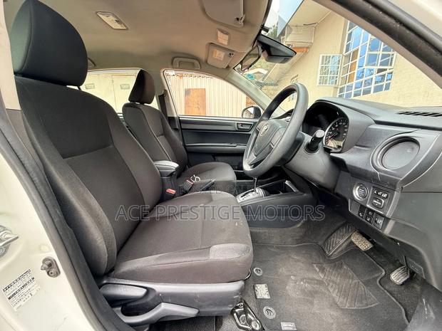Toyota Axio 2020 White