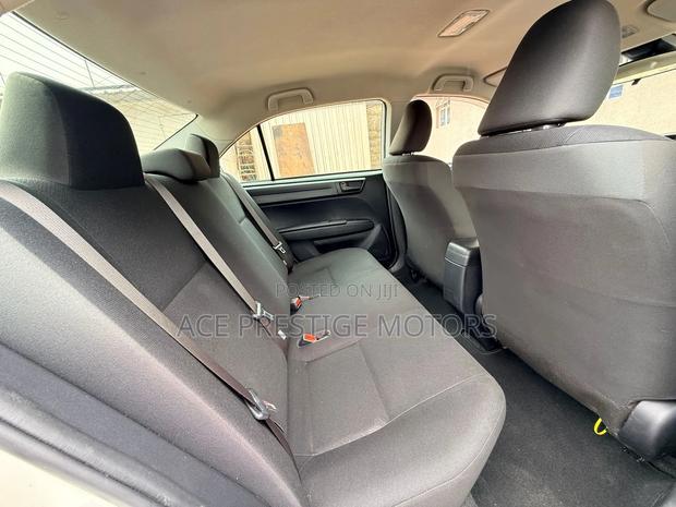 Toyota Axio 2020 White