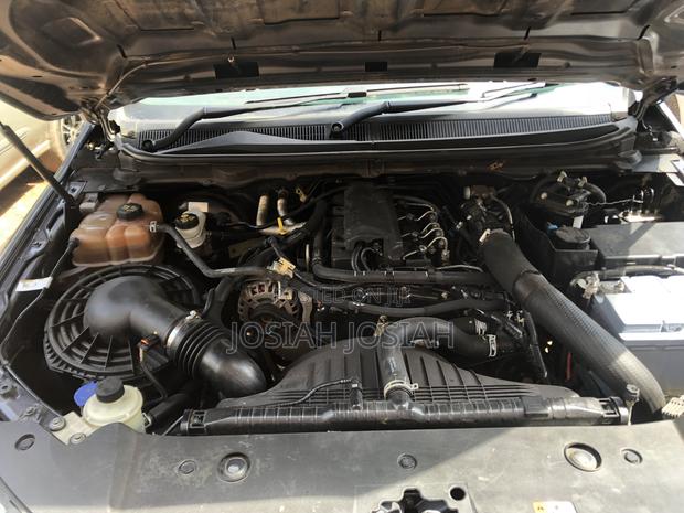Ford Ranger 2015 Black