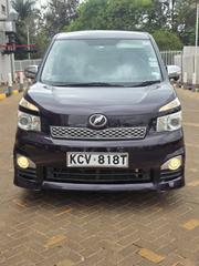 Toyota Voxy 2012 Black for sale