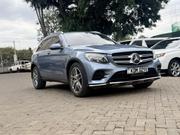 Mercedes-Benz GLE-Class 2016 Blue for sale
