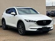 Mazda CX-5 2019 White for sale