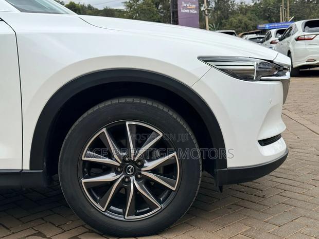 Mazda CX-5 2019 White