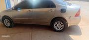 Toyota Corolla 2002 Gold for sale