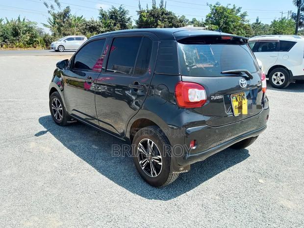 Toyota Passo 2017 Black