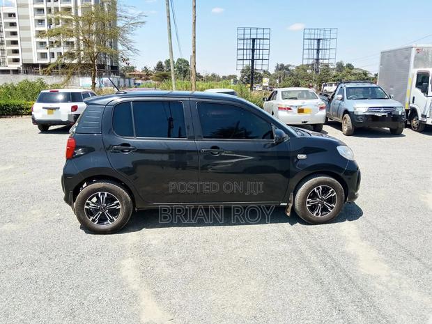 Toyota Passo 2017 Black