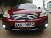 Subaru Outback 2012 Maroon for sale