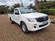 Toyota Hilux 2010 White for sale