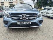 Mercedes-Benz GLC-Class 2016 Blue for sale