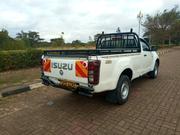 Isuzu D-MAX 2015 White for sale