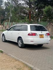 Toyota Caldina 2002 White for sale