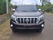 Toyota Land Cruiser Prado 2017 Brown for sale