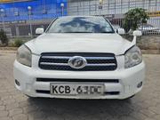 Toyota RAV4 2008 White for sale