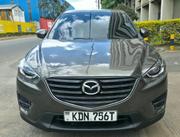 Mazda CX-5 2015 Gray for sale