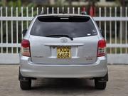 Toyota Corolla Fielder 2012 Silver for sale