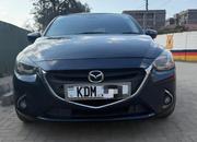 Mazda Demio 2016 Blue for sale