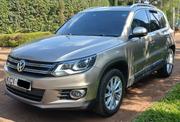 Volkswagen Tiguan 2012 Gray for sale
