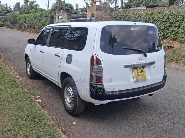 Toyota Probox 2014 White